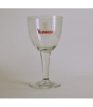 GLAS l-------l Vlierbeek Bierglas