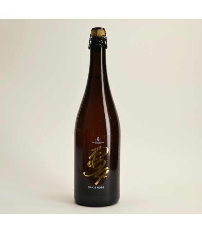 75cl   l-------l 1894 Oak & Hops - 75Cl