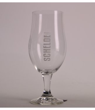 GLAS l-------l Scheldebrouwerij Bierglas - 33cl