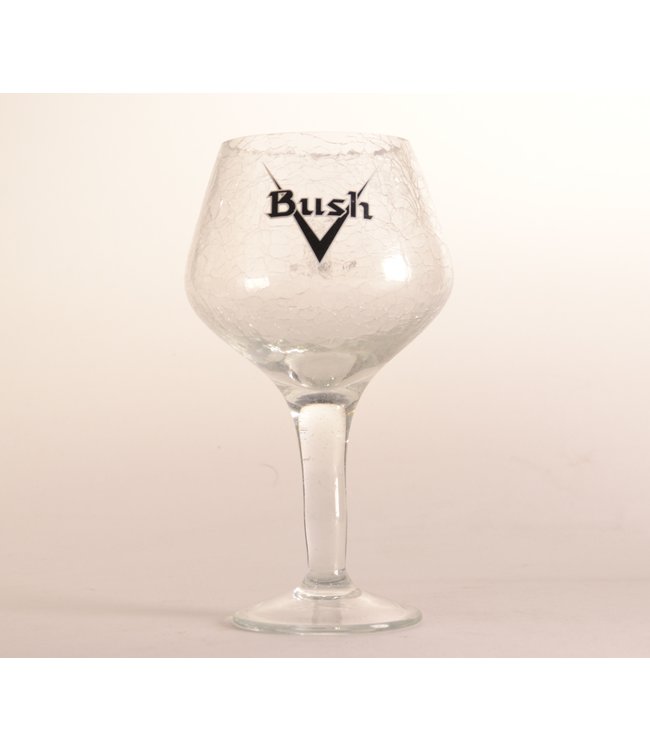 GLAS l-------l Bush Bierglas - 33cl