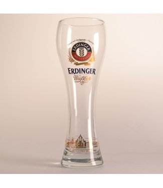 GLAS l-------l Erdinger Bierglas - 50cl