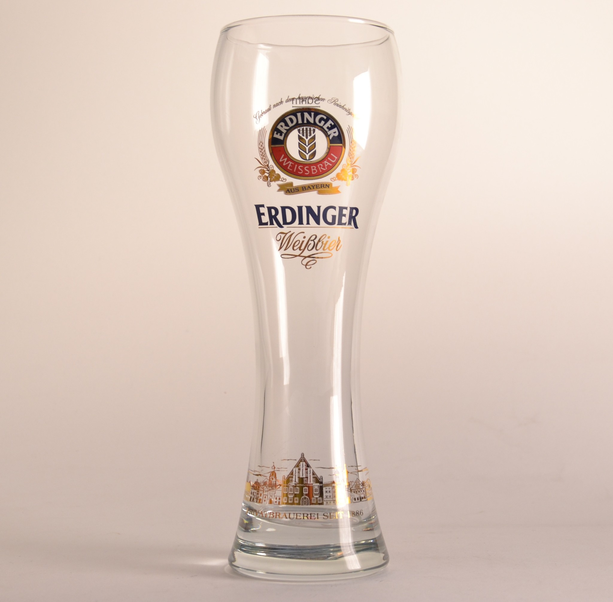 rekenmachine lip Bewonderenswaardig Erdinger Bierglas - 50cl - Buy beer online - Belgian Beer Factory