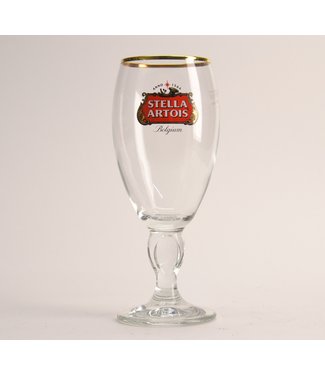 GLAS l-------l Stella Artois Kelk glas - 25cl