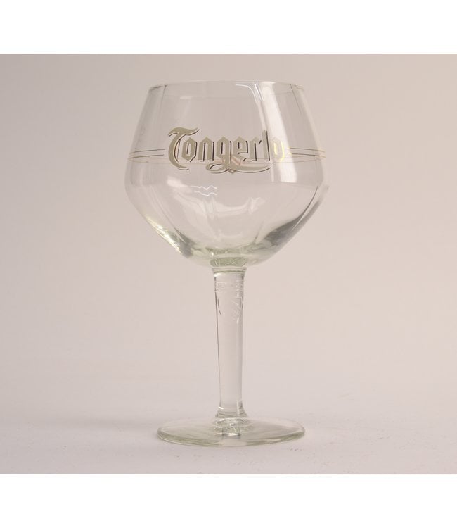 GLAS l-------l Tongerlo Beer Glass - 33cl