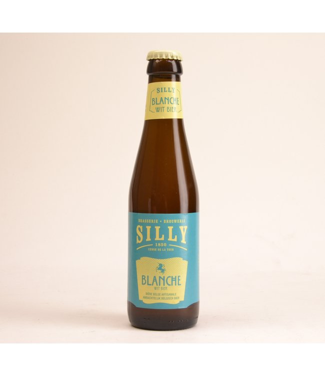 Blanche de Silly - 25cl