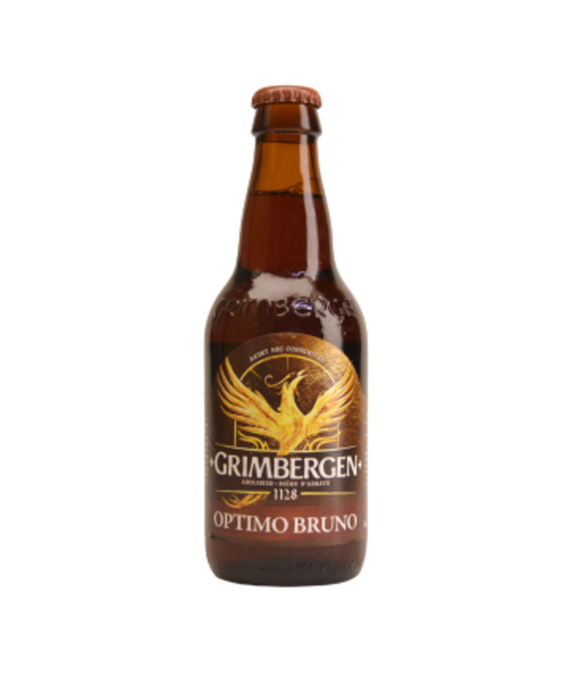 Optimo Bruno 33cl - Buy beer online - Belgian Beer Factory