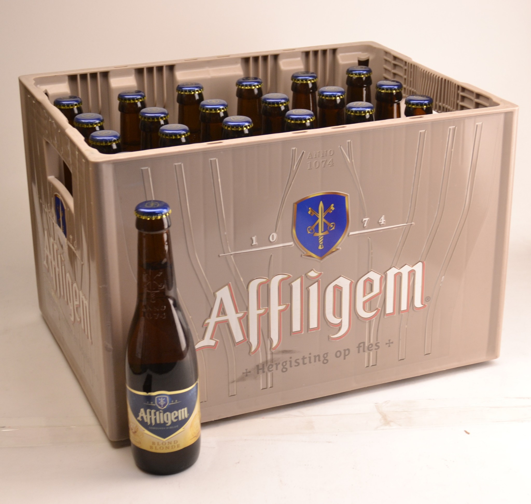 Bière blanche d'abbaye AFFLIGEM 4,8° 5L - Super U, Hyper U, U