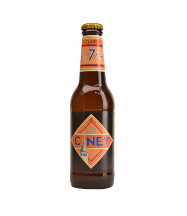 Ciney Blond 25cl Kaufe Bier online Belgian Beer Factory