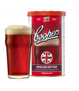 Coopers Extract English Bitter - 1.7kg