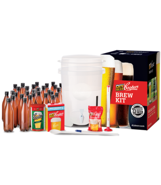 Coopers All-in one DIY 23L Beer Brew Kit