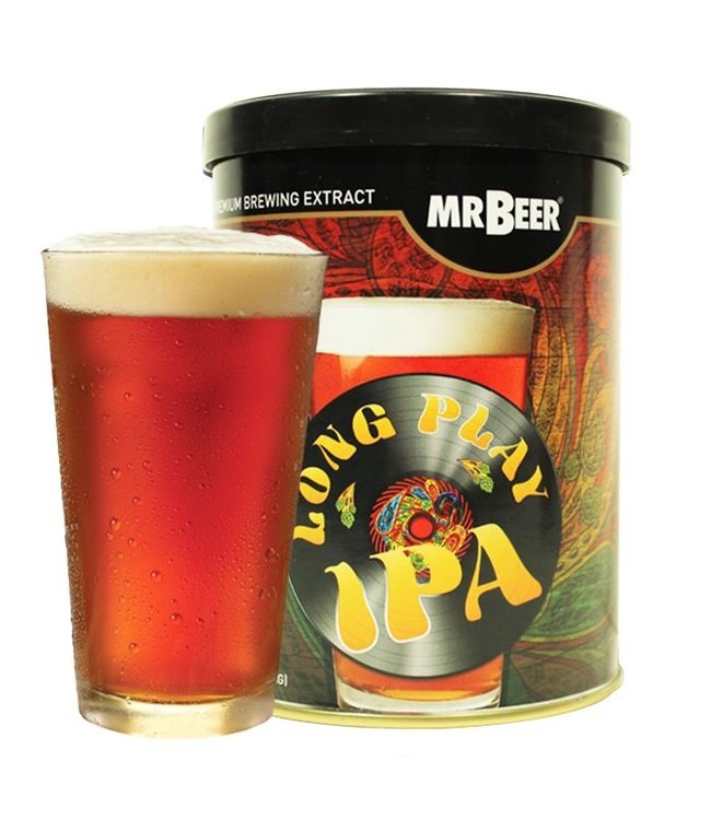 Coopers Mr Beer Extract Longplay Ipa - 1.3kg