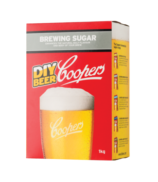 Sucre de bière Coopers (1kg)