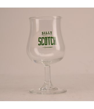 GLAS l-------l Verre a Biere Scotch Silly - 25cl