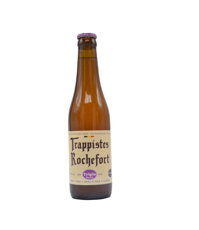 Rochefort Triple Extra