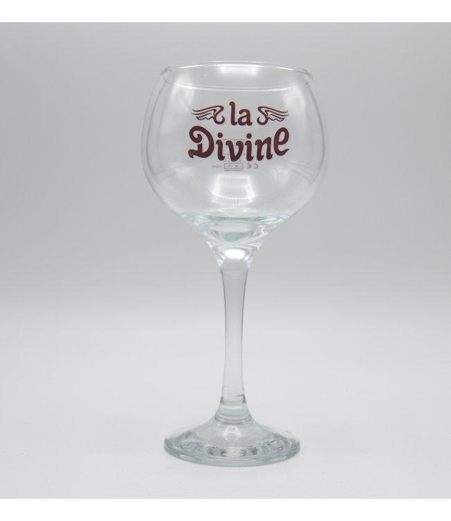 GLAS l-------l La Divine Beer Glass - 33cl