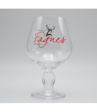 GLAS l-------l Super des Fagnes Bierglas - 33cl