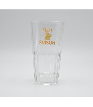 GLAS l-------l Silly Saison Beer Glass - 25cl