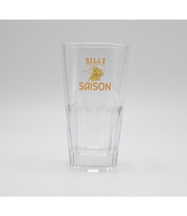 GLAS l-------l Silly Saison Beer Glass - 25cl