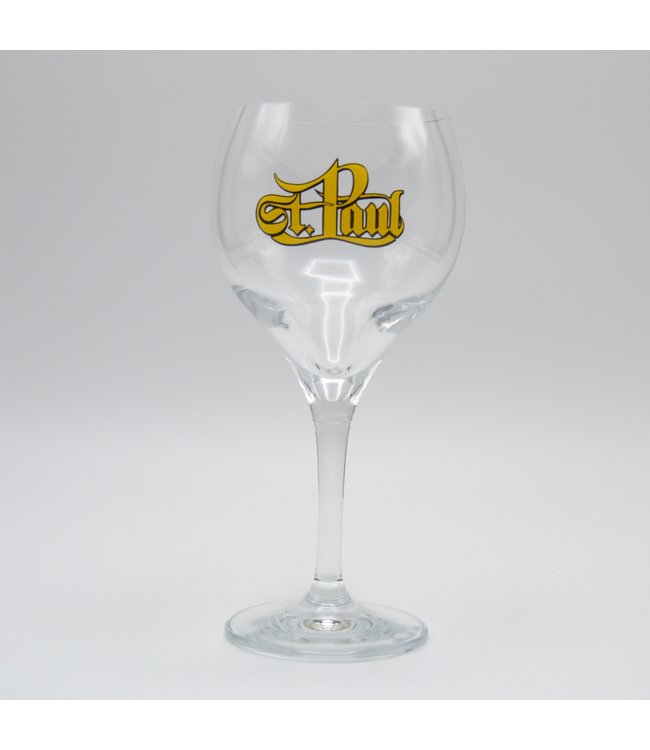 GLAS l-------l St Paul Beer Glass - 33cl