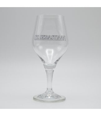 GLAS l-------l St Sebastiaan Beer Glass - 25cl