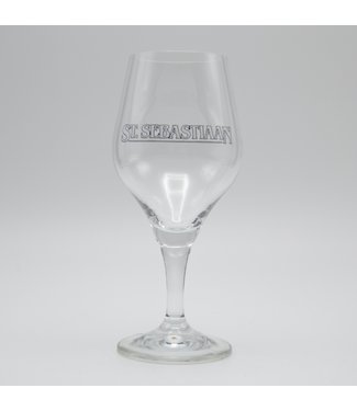 GLAS l-------l Verre a Biere St Sebastiaan - 25cl