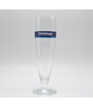 GLAS l-------l Timmermans Bierglas - 25cl