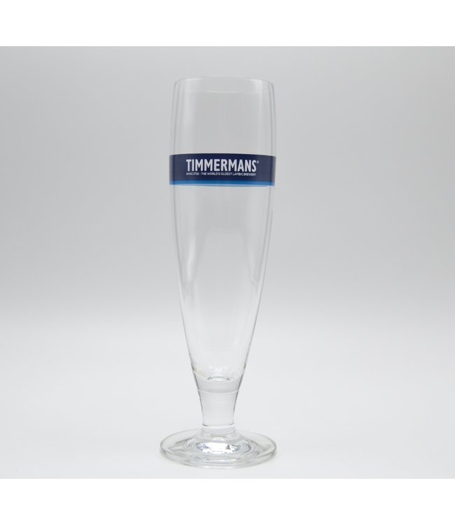 GLAS l-------l Timmermans Beer Glass - 25cl