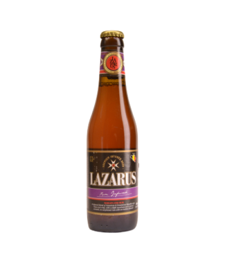 Broeder Jacob Lazarus Rum Infused - 33cl