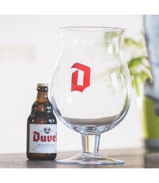 slagader hulp in de huishouding patrouille Duvel Beer Glass - 3l - Belgian Beer Factory