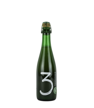 3 Fonteinen Oude Geuze 19/20 37.5cl