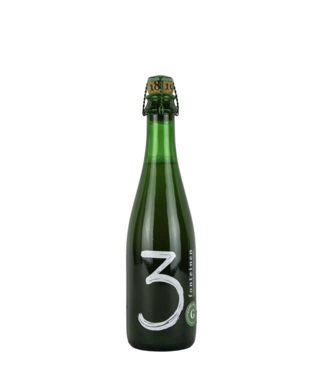 3 Fonteinen Oude Geuze 19/20 37.5cl