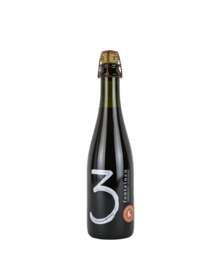 3 Fonteinen Oude Kriek 17/18 - 37.5cl