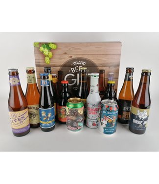 Printemps Box Cadeau de biere