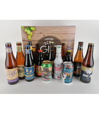 SLEEVE l-------l Printemps Box Cadeau de biere