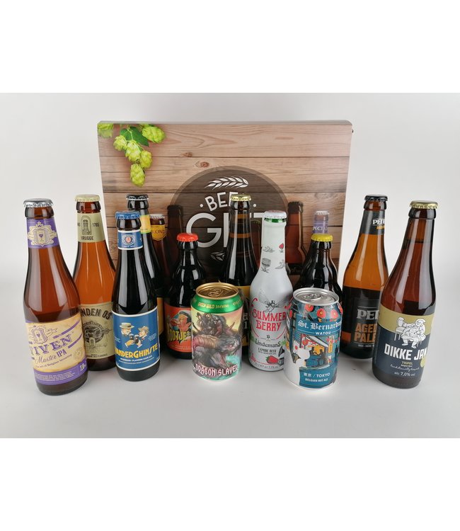 Spring Beergiftbox