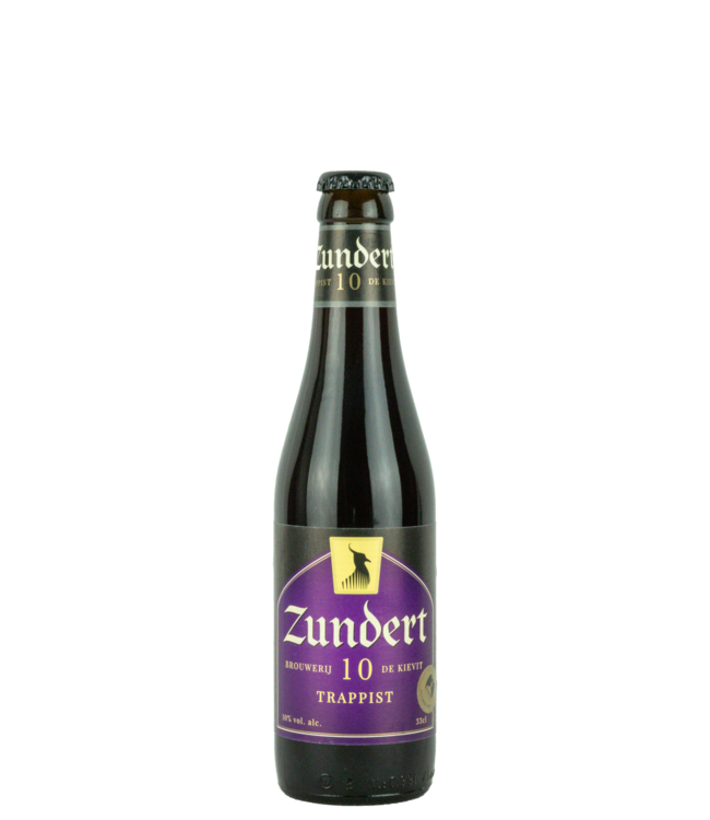 Zundert Trappist 10 Quadrupel  - 33cl