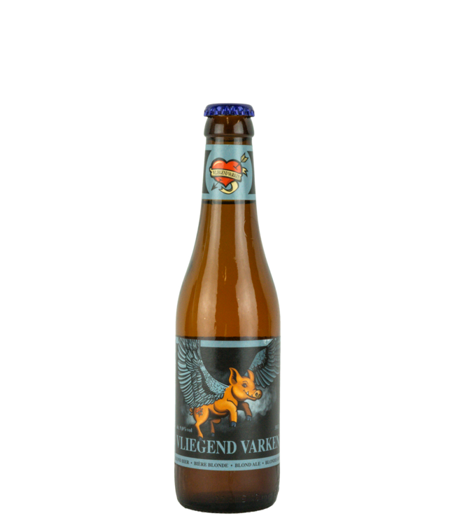 Wolf Vliegend Varken