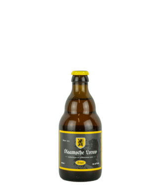 Vlaamsche Leeuw Tripel - 33cl