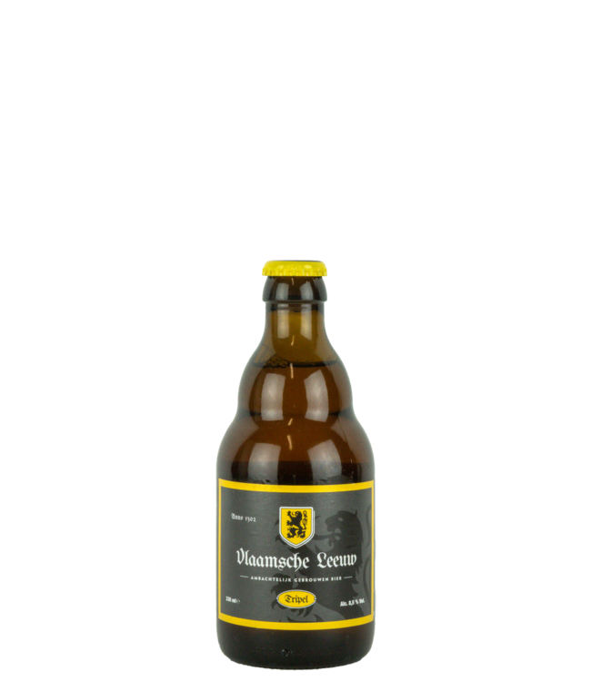 Vlaamsche Leeuw Tripel - 33cl