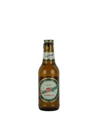 San Miguel - 25cl