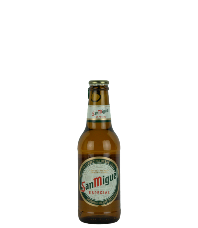 San Miguel - 25cl