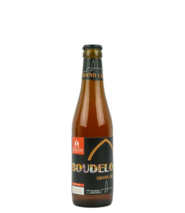 Boudelo Grand Cru 33Cl