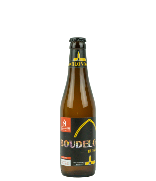 Boudelo Blond 33Cl