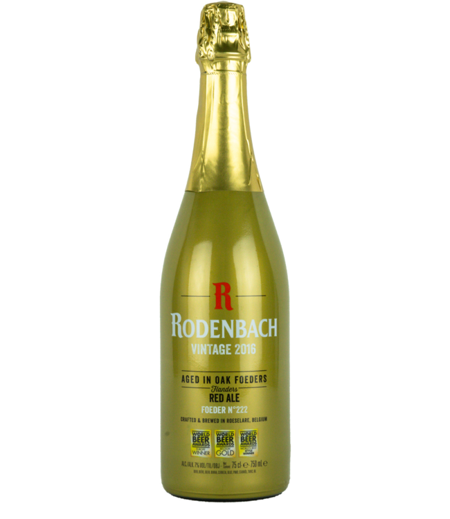 Rodenbach Vintage - 75cl EOL