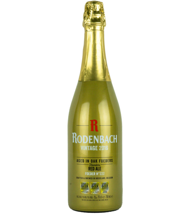 Rodenbach Vintage - 75cl