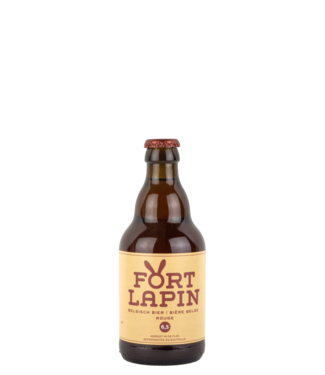 Fort Lapin 6,5 Rouge 33Cl