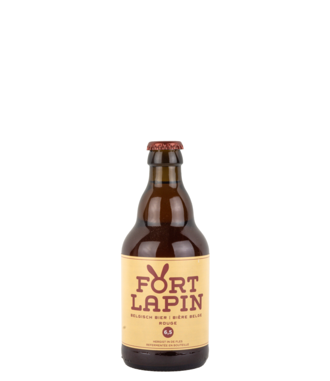 Fort Lapin 6,5 Rouge 33Cl