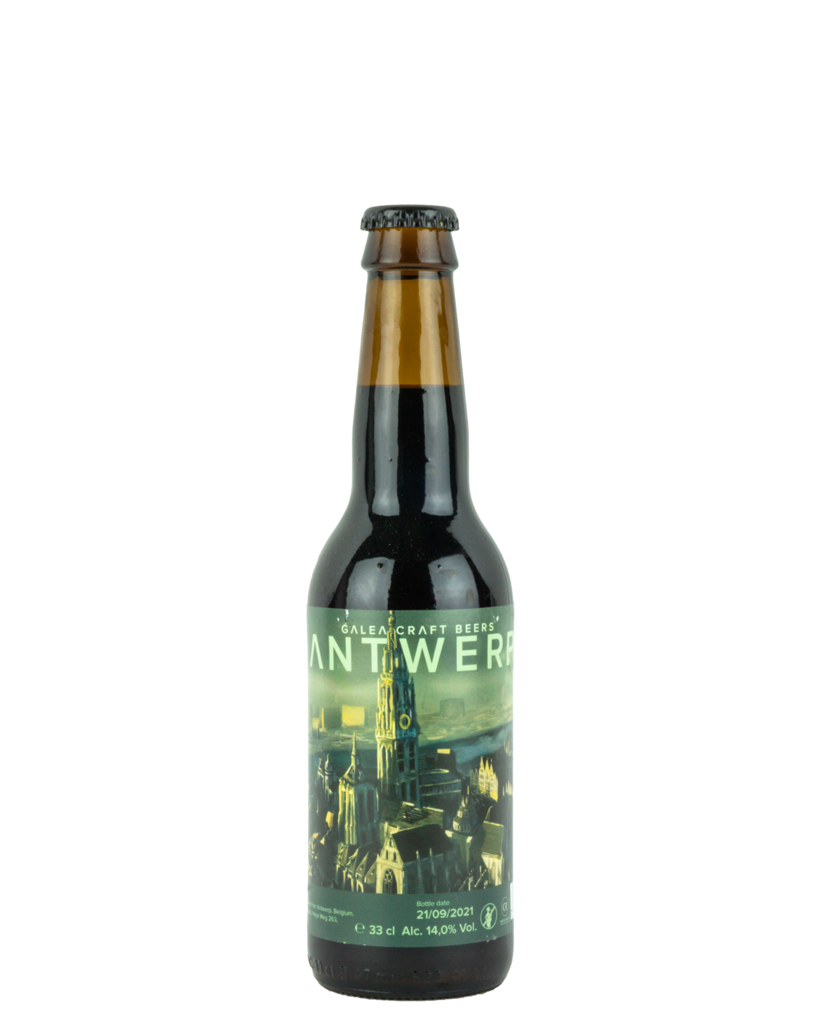 Galea Antwerp 33Cl Acheter votre biere belge online Belgian Beer