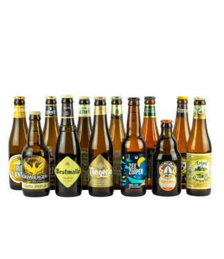 Bierbox Top 12 Tripel Biere