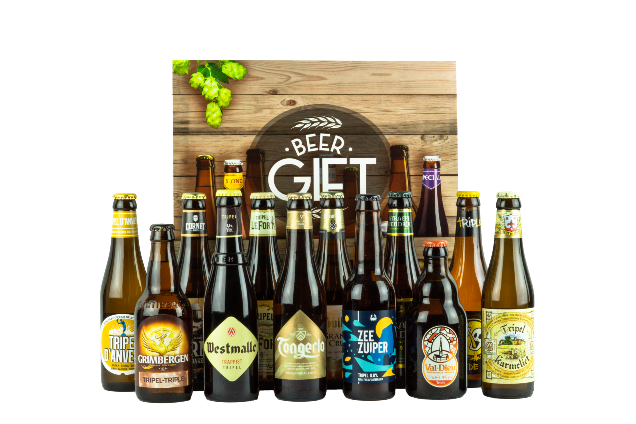Alcohol-Free Craft Beer Gift Pack